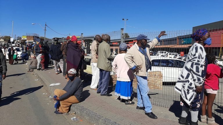 Sassa queues finally see some improvements - The Citizen