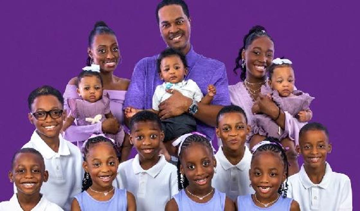 Watch Mom Of 11 Children Pregnant Again With Triplets The Citizen