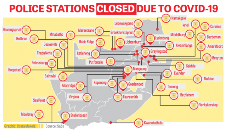 more-than-30-police-stations-temporarily-closed-the-citizen