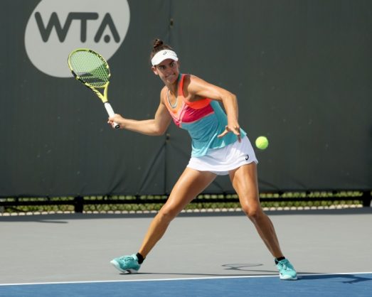 Brady beats Teichmann to win first WTA title at Lexington ...