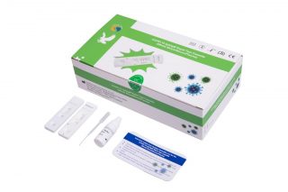 Covid-19 rapid antibody test kits land in SA - The Citizen