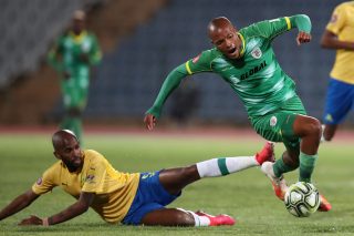 Baroka stun Sundowns and hand Kaizer Chiefs a title ...