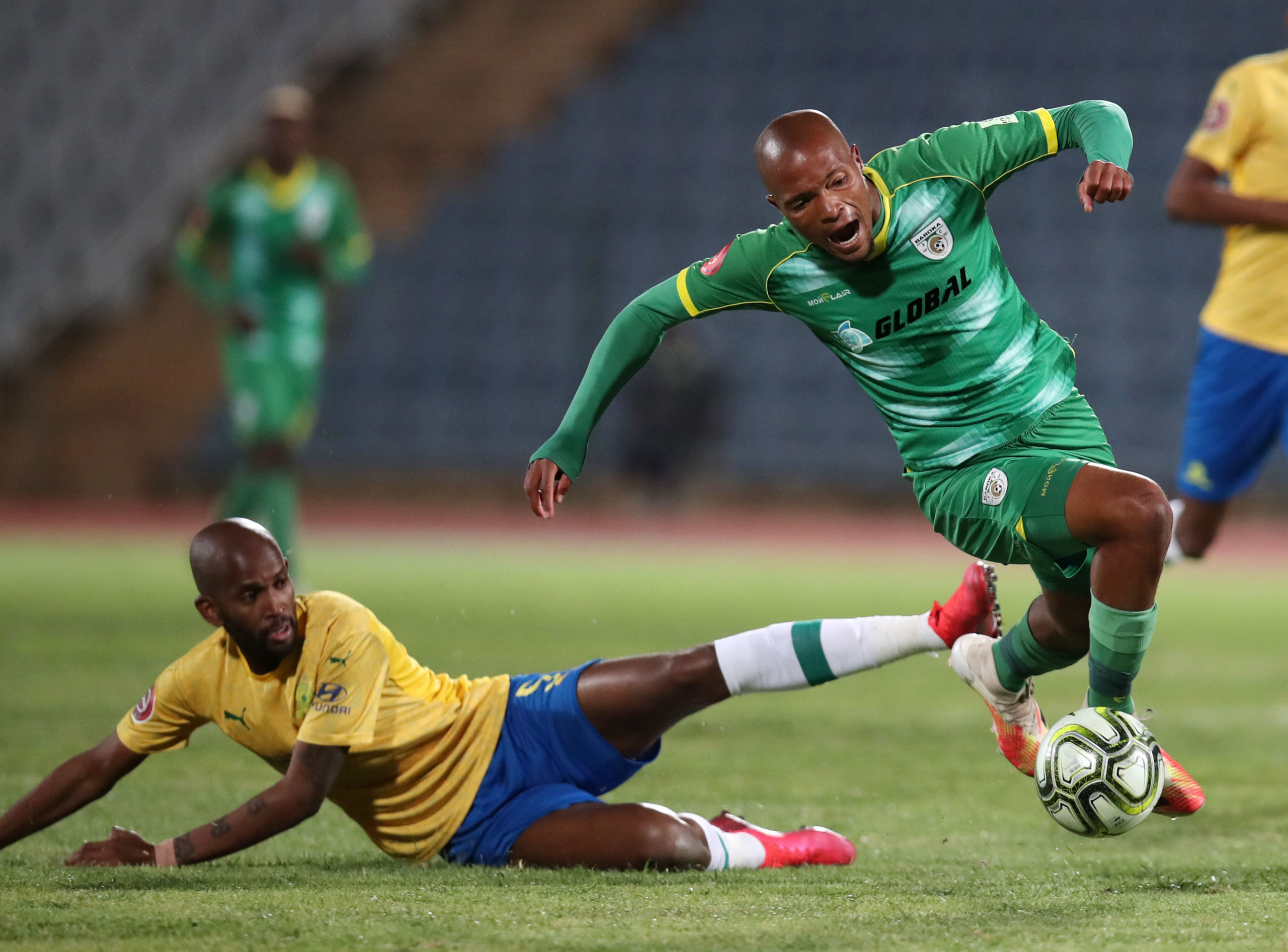 Baroka Stun Sundowns And Hand Kaizer Chiefs A Title Lifeline The Citizen