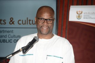 Mthethwa apologises for 'offensive' tweet as artists say #NathiMustGo – The Citizen - Vimarsana News