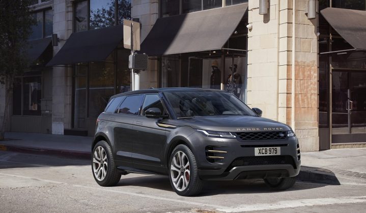 Range Rover Evoque And Land Rover Discovery Sport Benefit