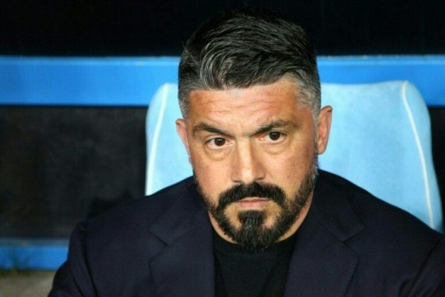 Gattuso eyes Barca shock in roller-coaster Napoli debut ...