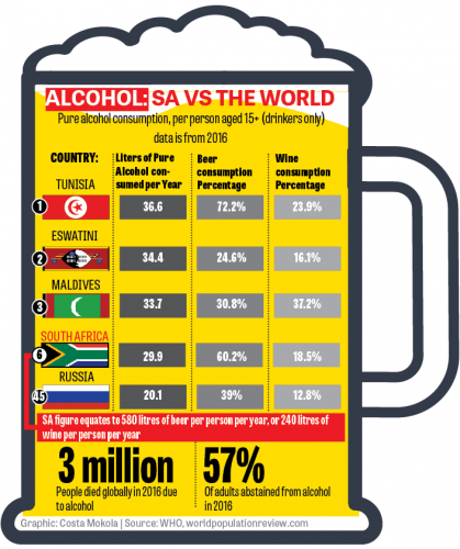 0% alcohol limit for drivers won’t work unless law enforcement plays