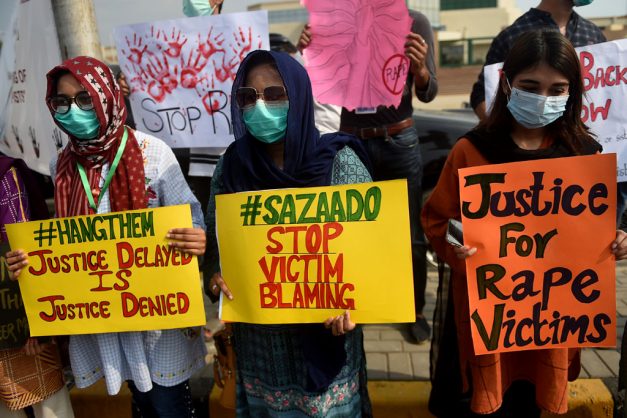 Chemical castration of sex offenders now legal in Pakistan – The Citizen