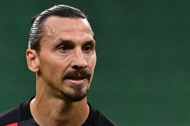 Ibrahimovic in quarantine after positive coronavirus test
