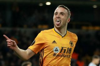 Liverpool seal swoop for Wolves forward Jota - The Citizen