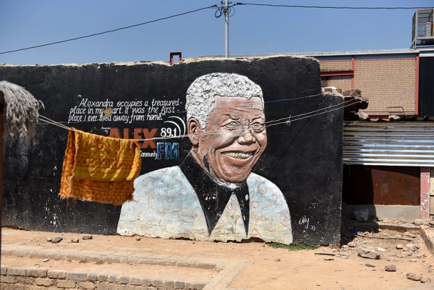 While SA dances and celebrates heritage day, our heritage sites fall apart