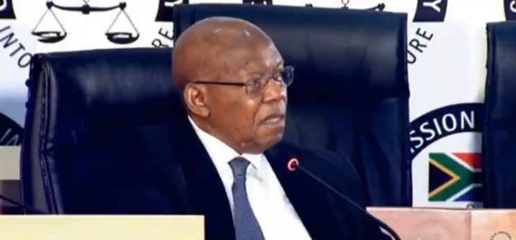 Ben Ngubane criticizes notion of 'Gupta board' in state capture commission