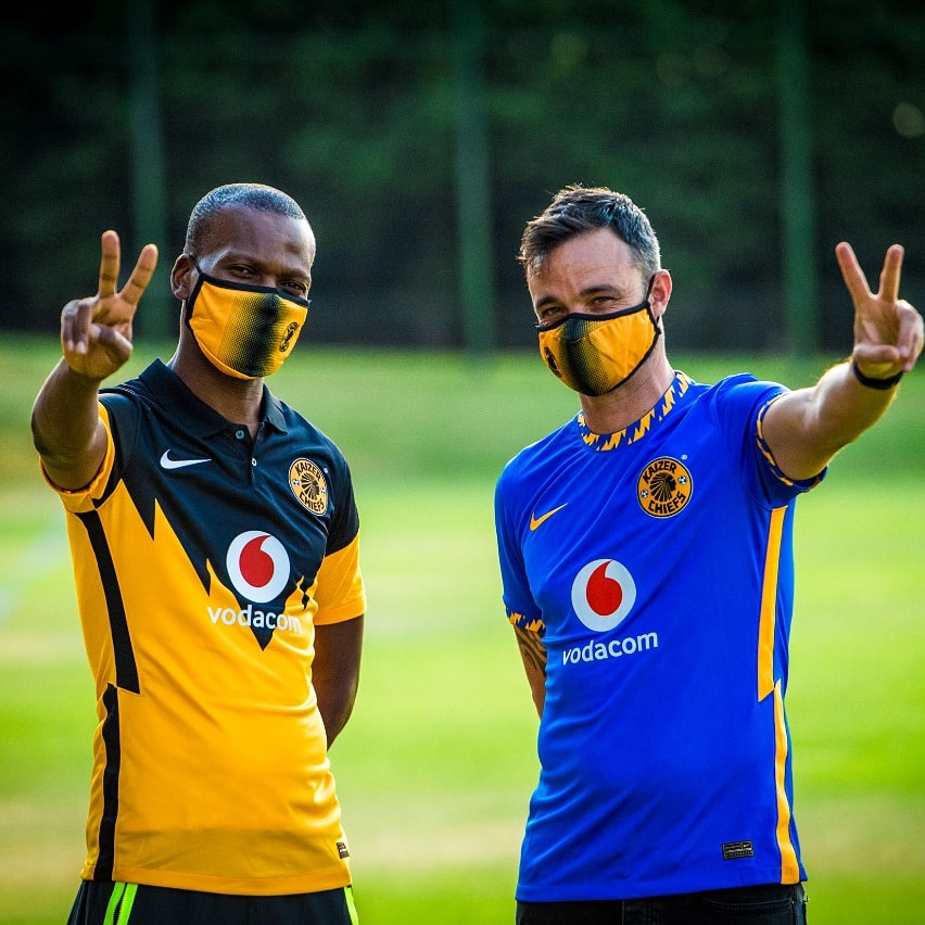 Kaizer Chiefs release lioninspired new home jersey The Citizen