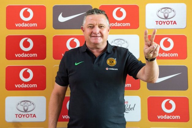 Kaizer Chiefs announce Gavin Hunt as new coach | The Citizen