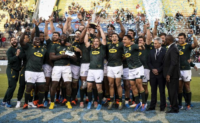 'No pudimos tomar atajos', dice el jefe de SA Rugby sobre la retirada de Bok