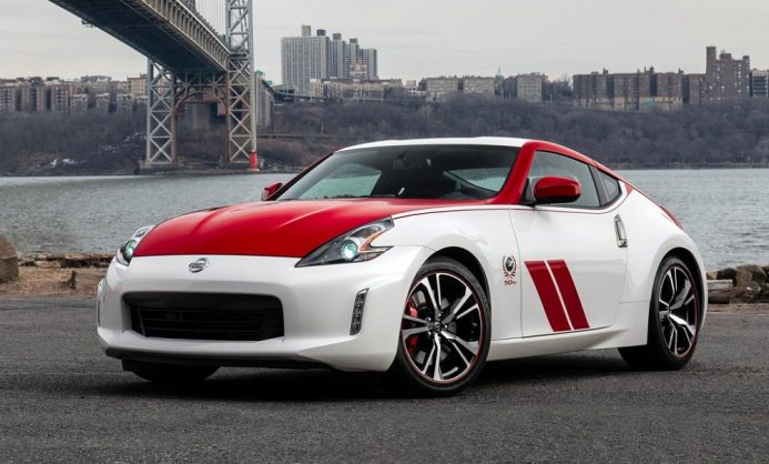 Prototype Nissan ‘400Z’ slated for reveal this month – The Citizen