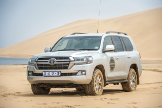 Toyota Land Cruiser 300 Unveiling Pushed Back Again To Later 2021 The Citizen