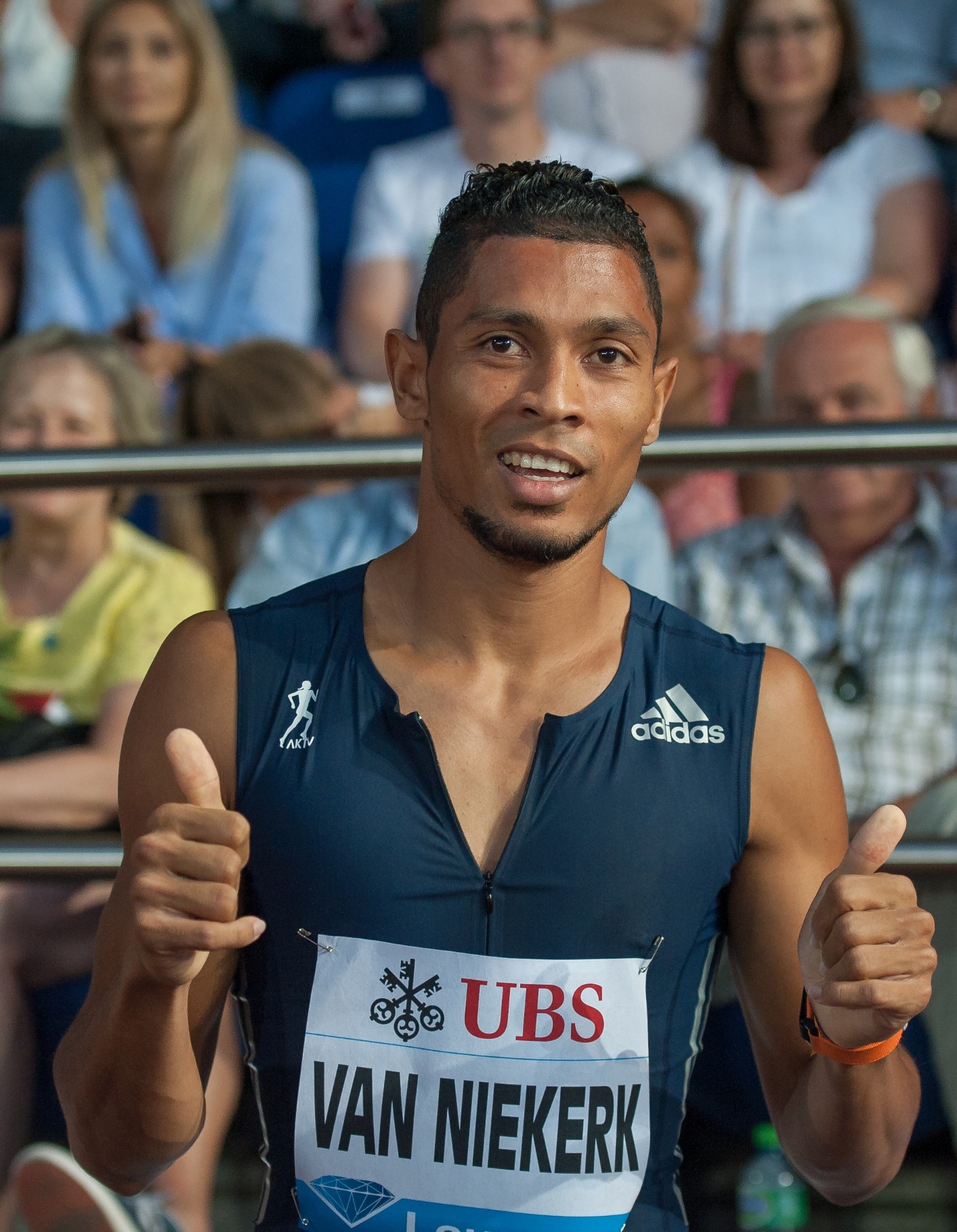 Wayde van Niekerk