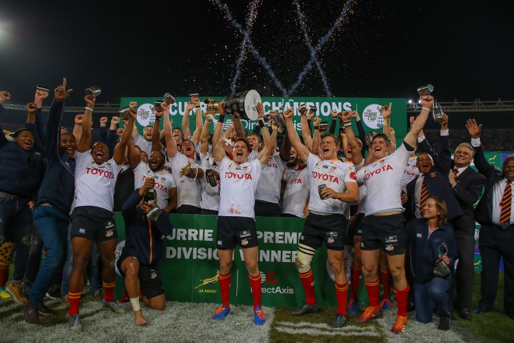 Cheetahs rugby