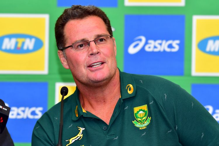 Rassie Erasmus