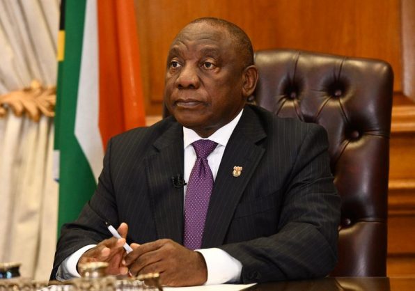 Watch Ramaphosa To End 2020 With Another Family Meeting The Citizen