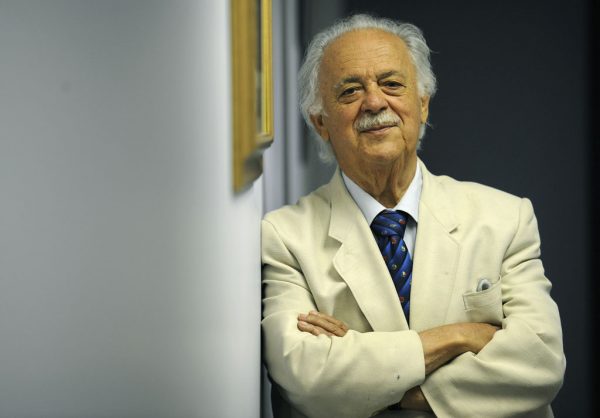 Bizos will receive a special official funeral