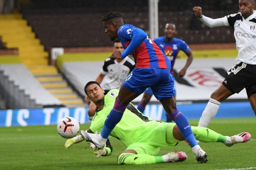 African footballers in Europe: ‘Zaha a hard player to stop’