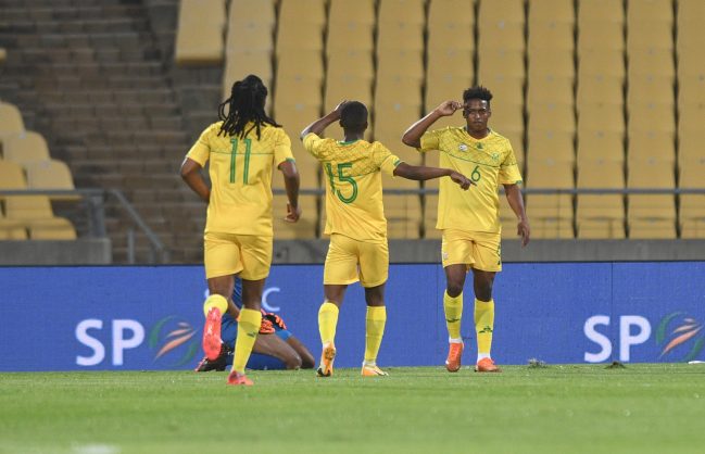 Namibia hit back to hold Bafana Bafana – The Citizen