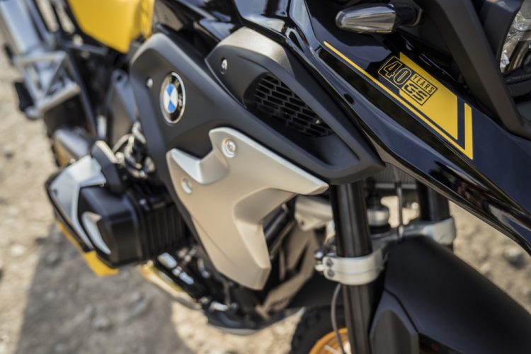 BMW R 1250 GS offers more sophistication and off-road innovative – The