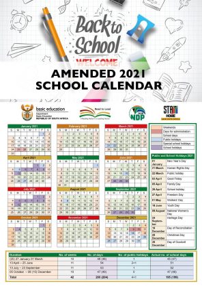 Basic education department releases 2021 school calendar | The Citizen
