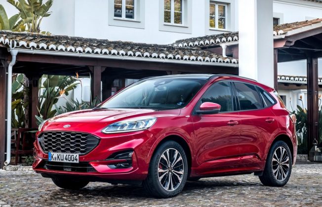 Ford open to ST version of next generation Kuga