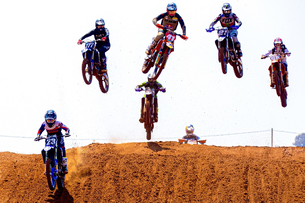 Motocross champions crowned in thrilling season finale | The Citizen