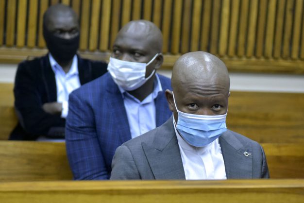 The media granted permission to cover the trial of Malema and Ndlozi