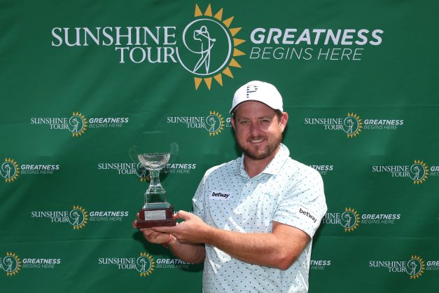 Bremner ‘tames’ the wind to triumph at the Wild Coast Sun