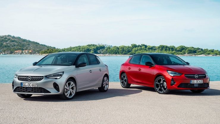 All-new Opel Corsa still coming this year followed by refreshed Crossland in 2021