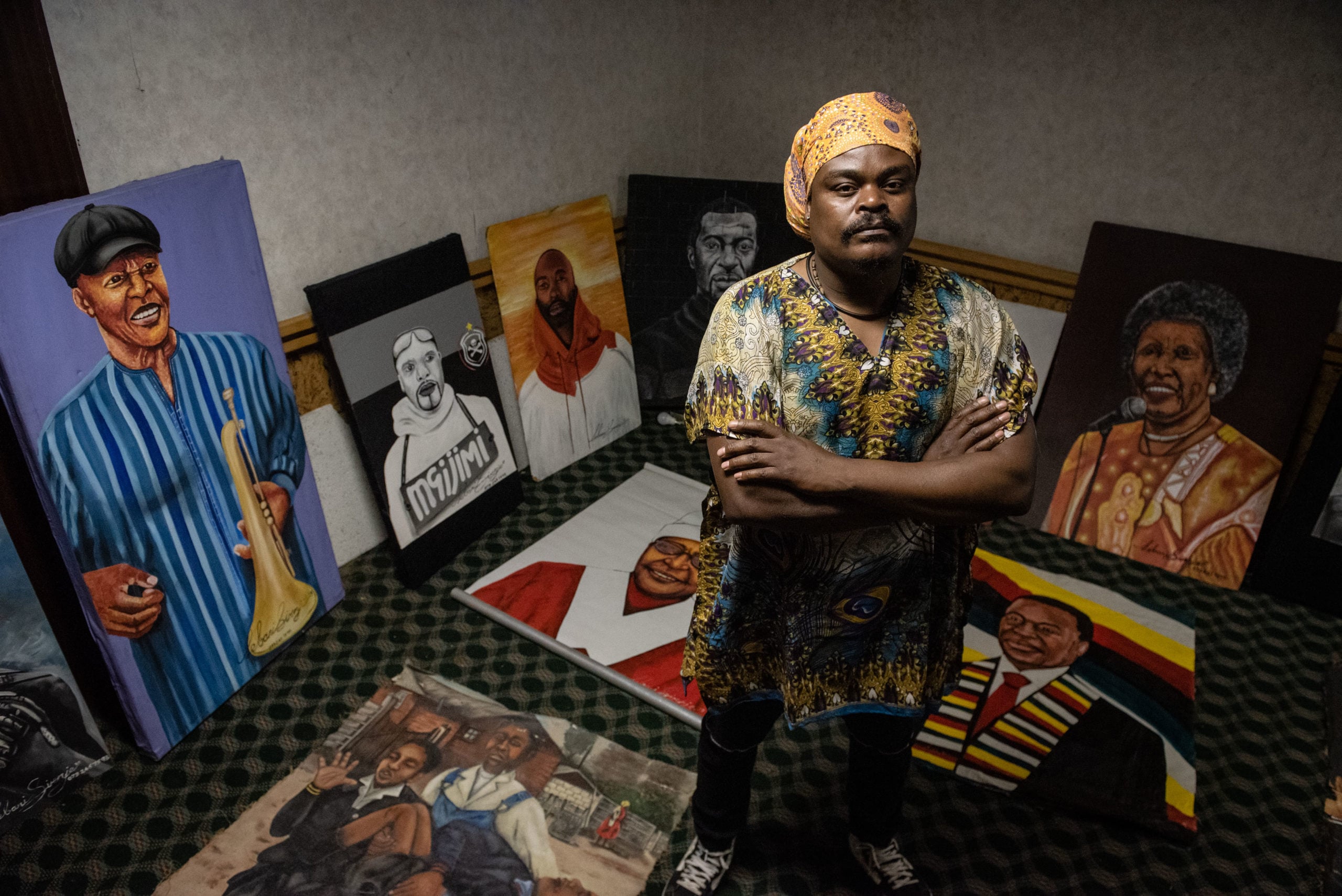 Rasta is at it again! Jackson Mthembu his latest subject – The Citizen - Vimarsana News