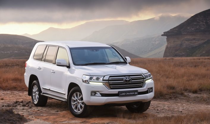 Really now? Toyota Land Cruiser 300 will have a V8, debut in September 2021