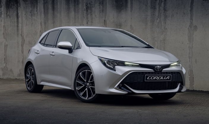 Toyota Corolla hatch tweaked with new colours and upgraded infotainment system