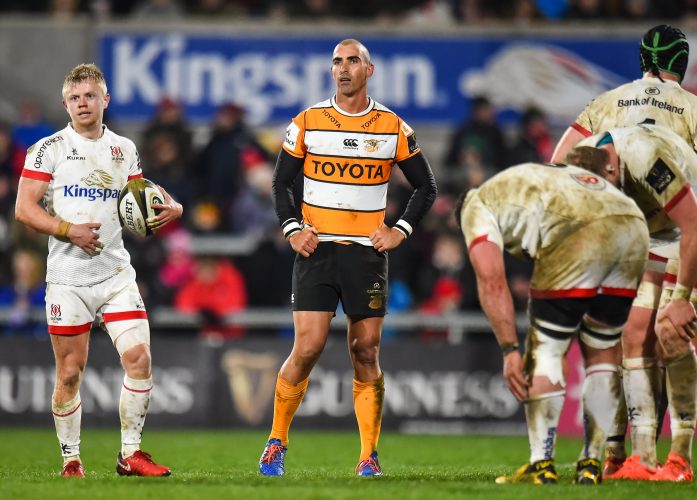 Ruan Pienaar