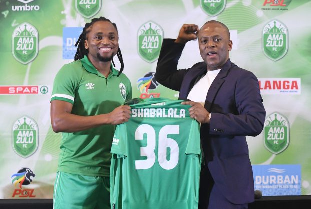 Shabba reveals how Zungu convinced him to move to AmaZulu ...