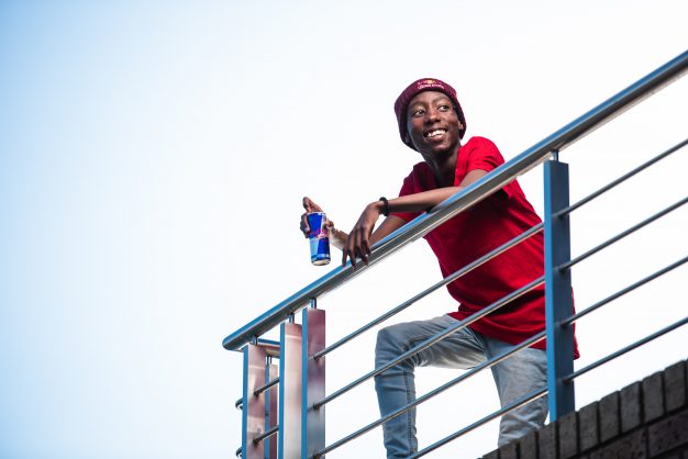 Meet Thabo Moloi – SA’s best FIFA player