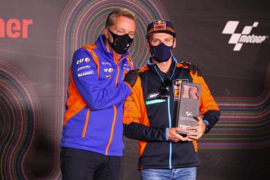 Brad Binder