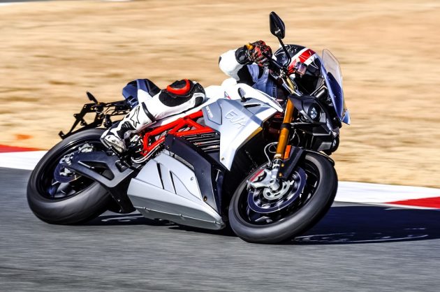 Energica Electric now in South Africa as the first all-electric superbike