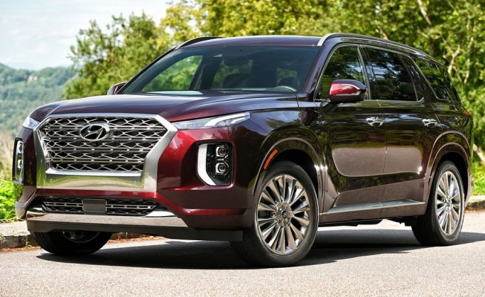 Official: Full-size Hyundai Palisade coming to South Africa in 2021