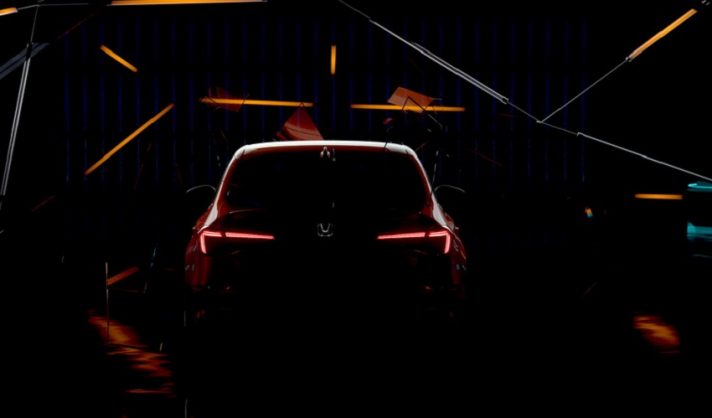 Honda teases all-new Civic ahead of 17 November unveiling