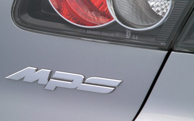 Sayonara to MPS as Mazda officially confirms the end of performance moniker