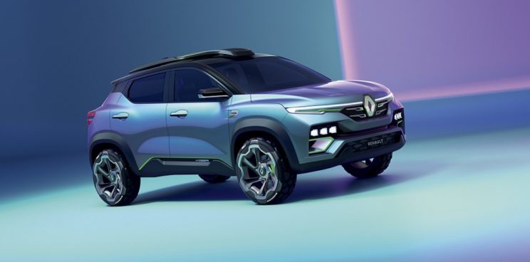 Nissan Magnite’s Renault Kiger twin finally revealed in concept form