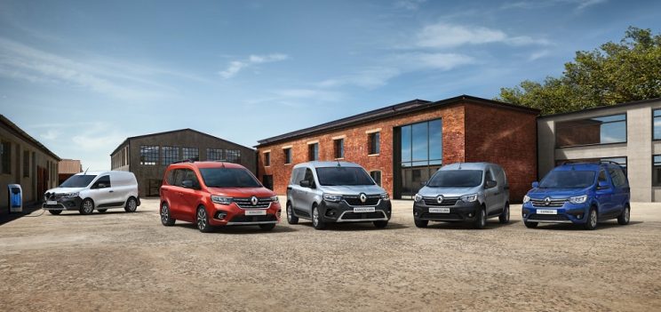 Renault’s new Caddy rivalling Kangoo makes long awaited debut