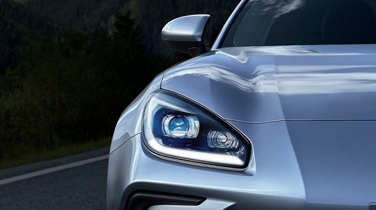 Outing confirmed: New Subaru BRZ bearing all on 15 November