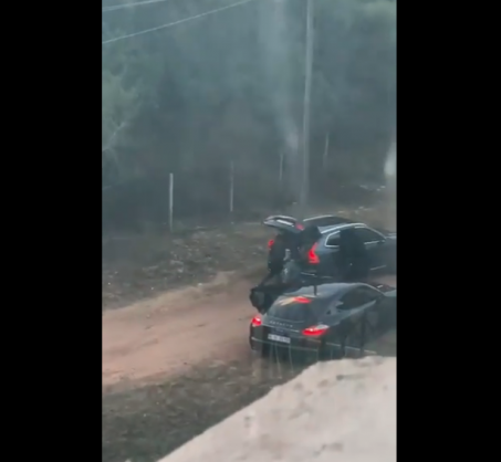 VIDEO: CIT vehicle hijacked in Northriding, suspects flee with cash